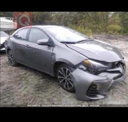 تۆیۆتا کۆرۆلا